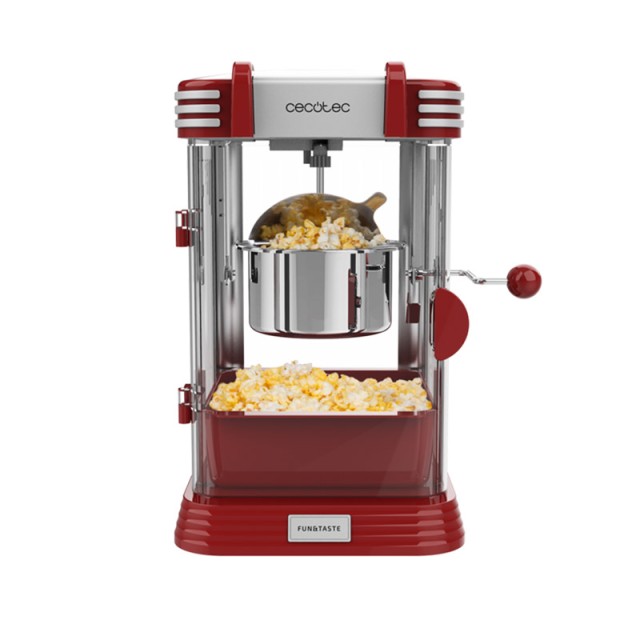 Συσκευή Ποπ Κορν 300 W Fun&Taste P´Corn Classic Cecotec CEC-03263