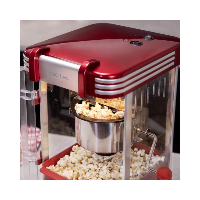 Συσκευή Ποπ Κορν 300 W Fun&Taste P´Corn Classic Cecotec CEC-03263