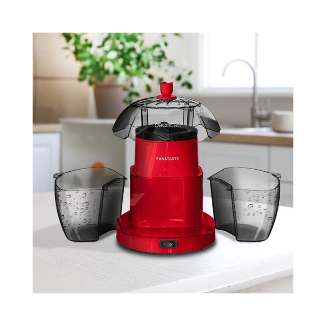 Συσκευή Ποπ Κορν Cecotec Fun&Taste PCorn Lotus CEC-04861