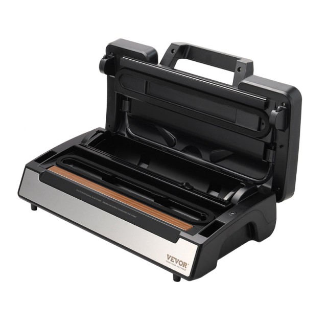 Συσκευή Σφραγίσματος Τροφίμων σε Σακούλα 90 Kpa VEVOR SYJZKFKJTSSB3...