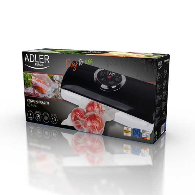 Συσκευή Σφραγίσματος Τροφίμων σε Σακούλα Adler AD-4484