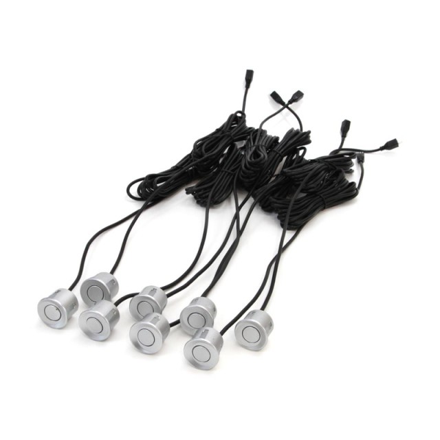 Σύστημα Παρκαρίσματος Αυτοκινήτου με 8 Αισθητήρες και Buzzer AMiO 0... Σύστημα Παρκαρίσματος Αυτοκινήτου με 8 Αισθητήρες και Buzzer AMiO 0...