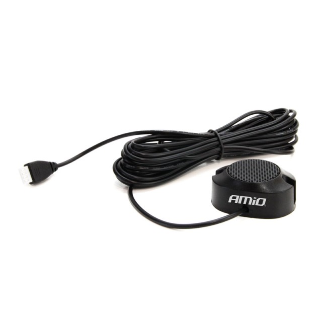 Σύστημα Παρκαρίσματος Αυτοκινήτου με 8 Αισθητήρες και Buzzer AMiO 0... Σύστημα Παρκαρίσματος Αυτοκινήτου με 8 Αισθητήρες και Buzzer AMiO 0...