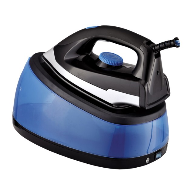 Σύστημα Σιδερώματος 2400 W Herzberg HG-8039