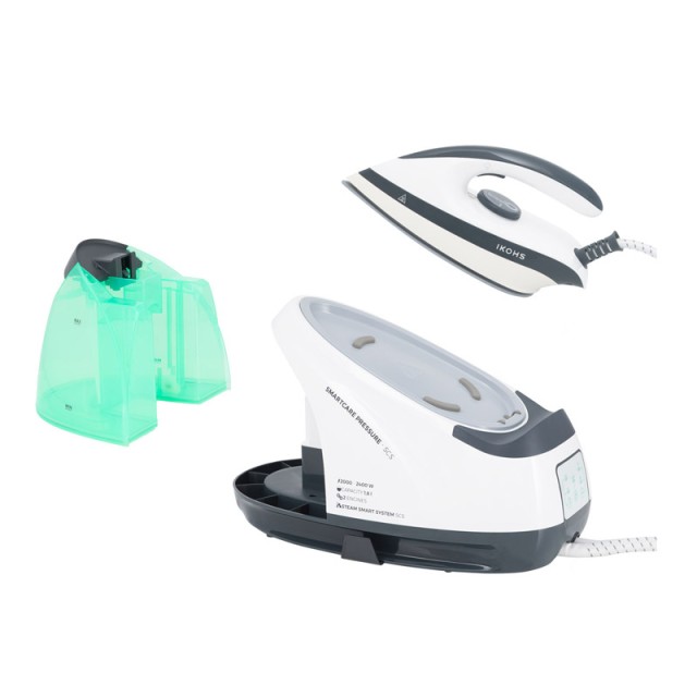Σύστημα Σιδερώματος 2400 W STEAMCARE PRESSURE SCS IKOHS 8435572603113