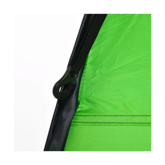 Σκηνή Αλλαγής Ρούχων / Ντους Pop-Up 126 x 124 x 189 cm Outsunny A20-258GN