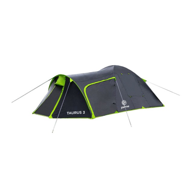 Σκηνή Κάμπινγκ 3 Ατόμων 380 x 220 x 120 cm Taurus 3 Peme 1636274