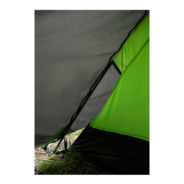 Σκηνή Κάμπινγκ 3 Ατόμων 380 x 220 x 120 cm Taurus 3 Peme 1636274