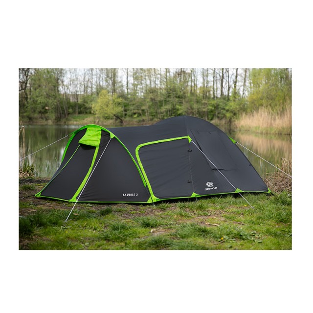 Σκηνή Κάμπινγκ 3 Ατόμων 380 x 220 x 120 cm Taurus 3 Peme 1636274