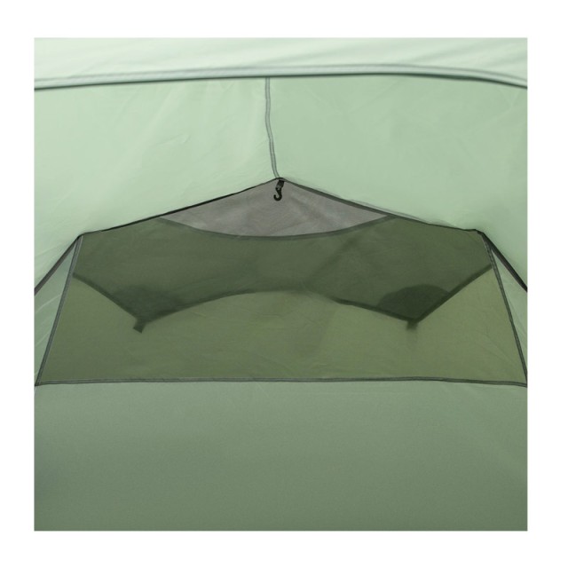 Σκηνή Camping 4 Ατόμων με Προθάλαμο 1000 mm 426 x 206 x 154 cm Outsunny A20-173