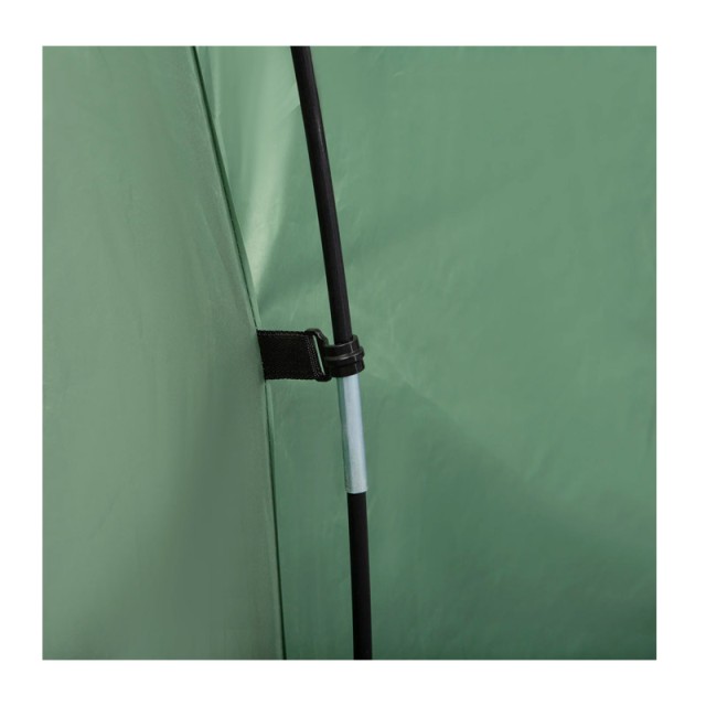 Σκηνή Camping 4 Ατόμων με Προθάλαμο 1000 mm 426 x 206 x 154 cm Outsunny A20-173