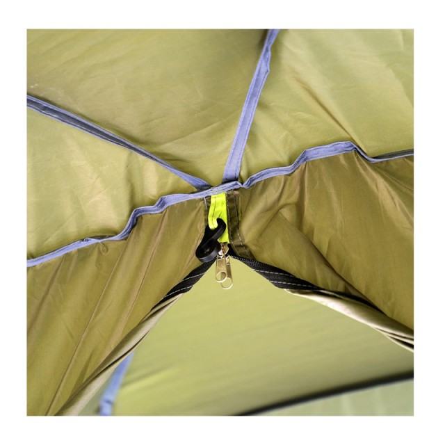Σκηνή Camping 8 Ατόμων 410 x 310 x 225 cm Outsunny A20-052
