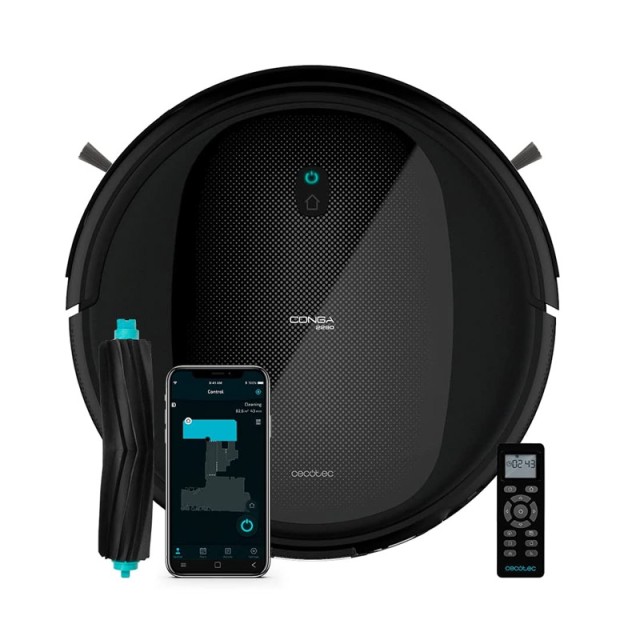 Σκούπα Ρομπότ 4 σε 1 Cecotec Conga 2290 Absolute CEC-05697