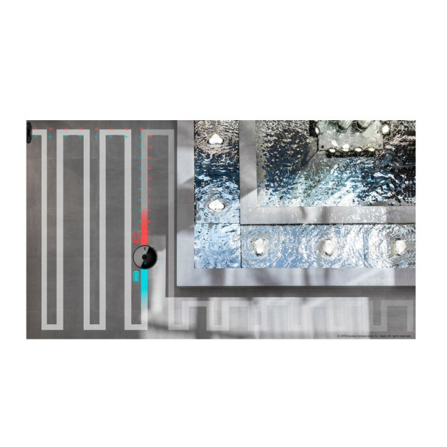 Σκούπα Ρομπότ 4 σε 1 Cecotec Conga 5490 CEC-05438