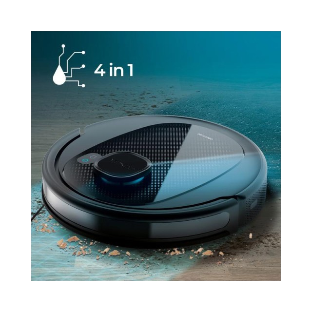 Σκούπα Ρομπότ 4 σε 1 Cecotec Conga 7490 Eternal Genesis CEC-08595
