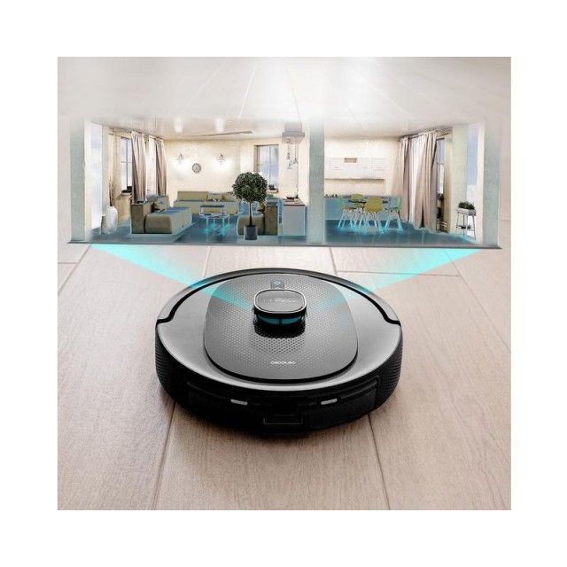 Σκούπα Ρομπότ 4 σε 1 Cecotec Conga 7490 Immortal X-Treme CEC-08069