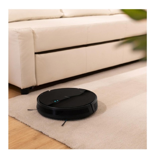 Σκούπα Ρομπότ με Wi-Fi Cecotec Conga Connected Gyro CEC-08605
