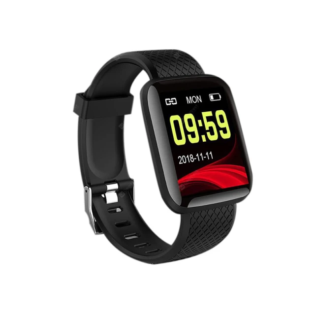 Smartwatch Xiaomi Mi Smart Band 6 Black EU BHR4951GL edr