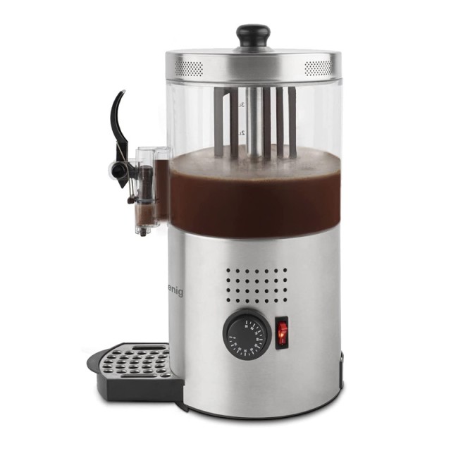 Σοκολατιέρα 3 Lt 1200 W 21 x 26 x 41 cm H.Koenig SHK800