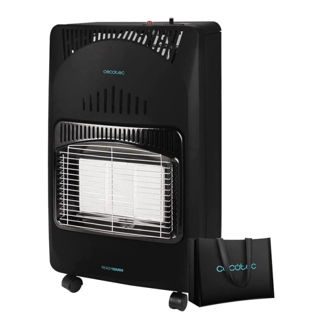 Σόμπα Υγραερίου 4200 W Cecotec Ready Warm 4000 Slim Fold+ CEC-05850