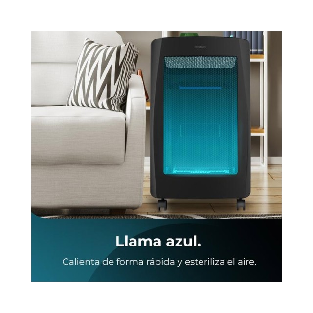 Σόμπα Υγραερίου 4200 W Cecotec ReadyWarm 4200 BlueFlame Foldable CEC-08261