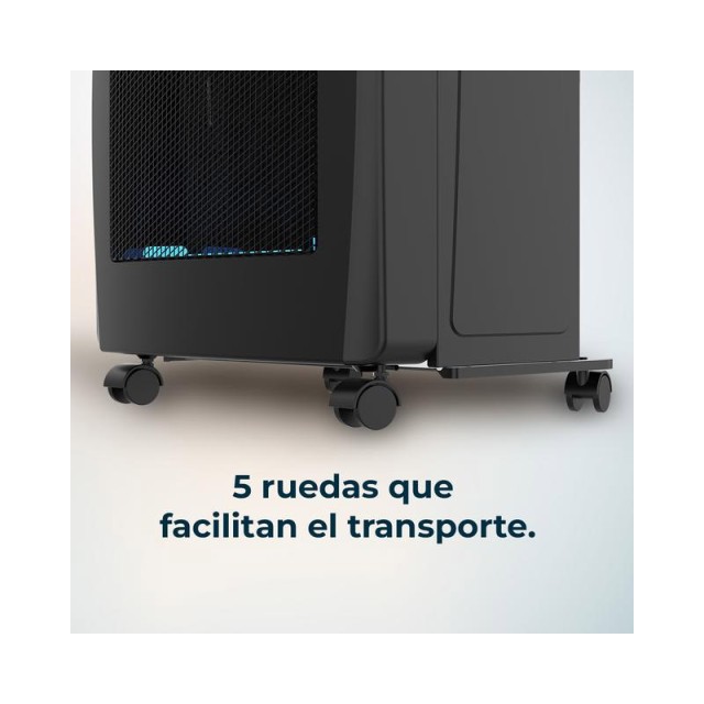 Σόμπα Υγραερίου 4200 W Cecotec ReadyWarm 4200 BlueFlame Foldable CEC-08261
