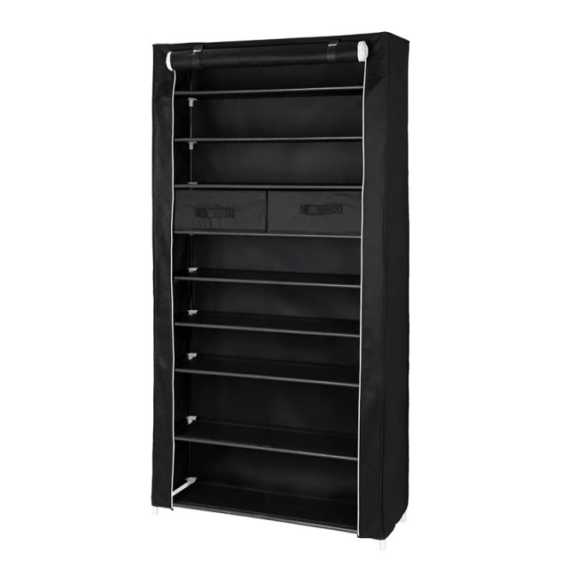 Stand Αποθήκευσης 40 Ζευγαριών Παπουτσιών 88 x 28 x 175 cm Songmics...