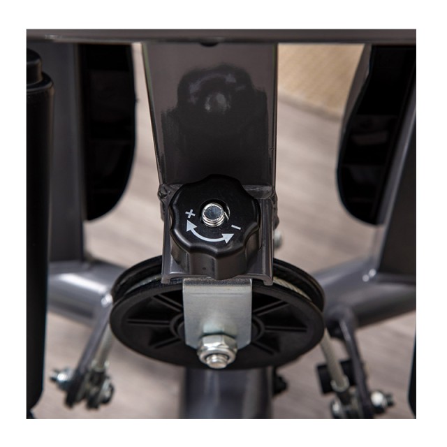 Stepper με LCD Οθόνη 55 x 44 x 108 cm HOMCOM A90-263GY