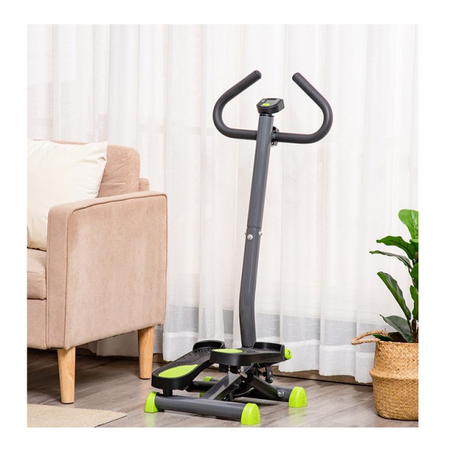 Stepper με LCD Οθόνη 55 x 44 x 108 cm HOMCOM A90-263GY