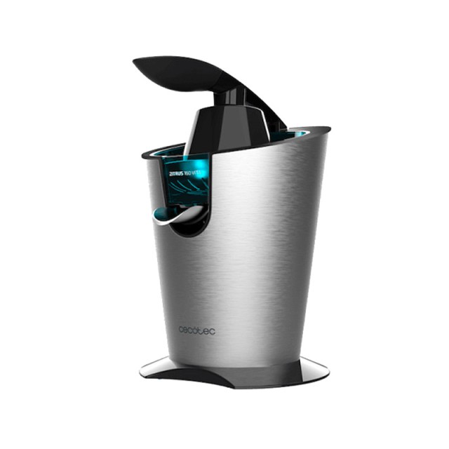 Στίφτης Cecotec Zitrus Vita 160 Χρώματος Inox CEC-04093