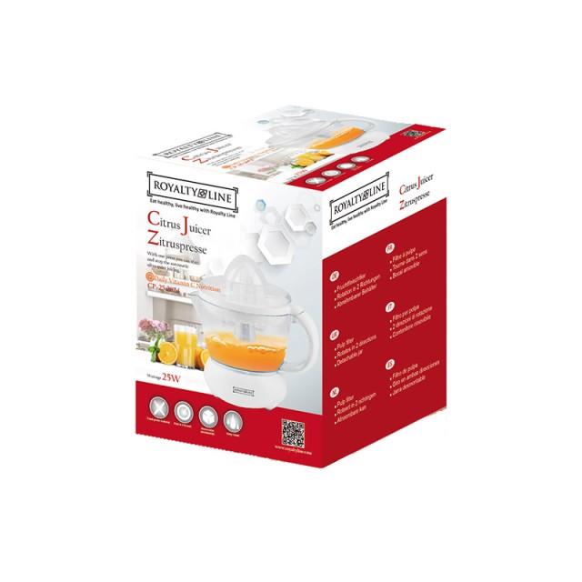 Στίφτης Εσπεριδοειδών Royalty Line RL-CP-25