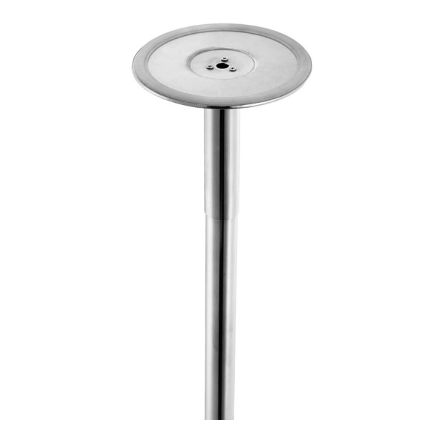 Στύλος Pole Dancing από Ανοξείδωτο Ατσάλι 2226-2824 mm VEVOR DBDJYX...