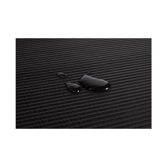 Στρώμα Γυμναστικής για Yoga και Pilates 180 x 60 cm Χρώματος Μαύρο Zipro 6413511