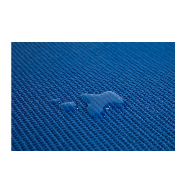 Στρώμα Γυμναστικής για Yoga και Pilates 173 x 61 cm Χρώματος Μπλε Zipro 6413510