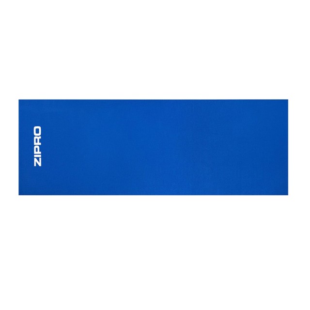 Στρώμα Γυμναστικής για Yoga και Pilates 173 x 61 cm Χρώματος Μπλε Zipro 6413510