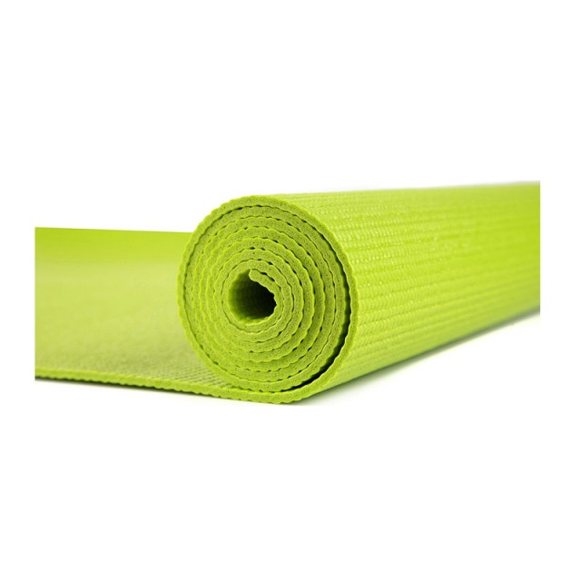 Στρώμα Γυμναστικής για Yoga και Pilates 173 x 61 cm Χρώματος Πράσιν...