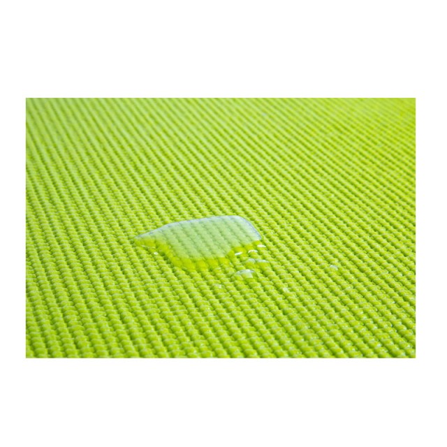 Στρώμα Γυμναστικής για Yoga και Pilates 173 x 61 cm Χρώματος Πράσιν...