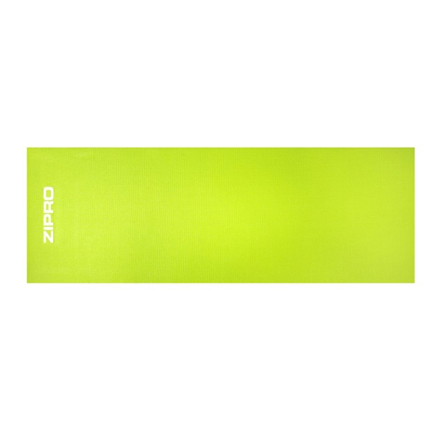 Στρώμα Γυμναστικής για Yoga και Pilates 173 x 61 cm Χρώματος Πράσιν...