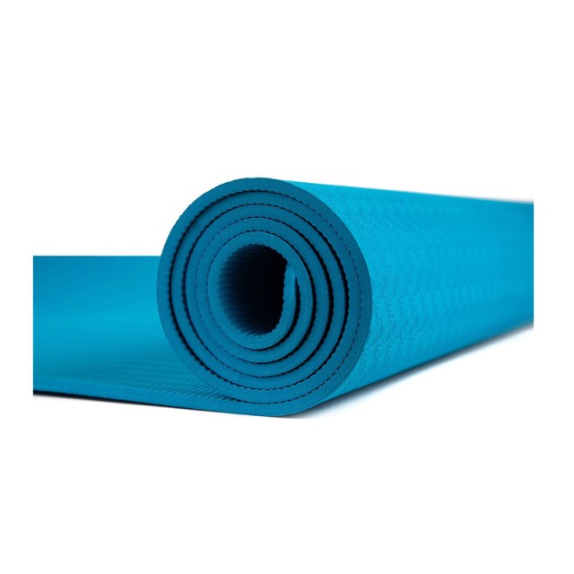 Στρώμα Γυμναστικής για Yoga και Pilates 183 x 61 cm Χρώματος Μπλε Z...