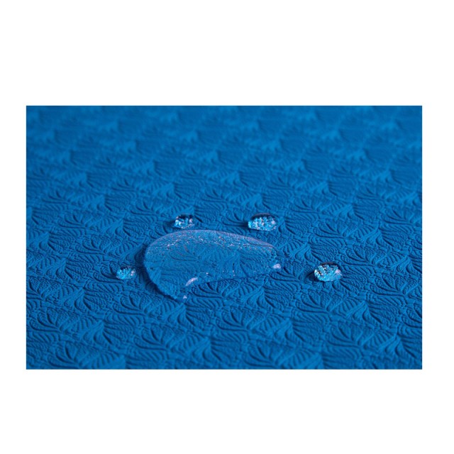 Στρώμα Γυμναστικής για Yoga και Pilates 183 x 61 cm Χρώματος Μπλε Zipro 6413504