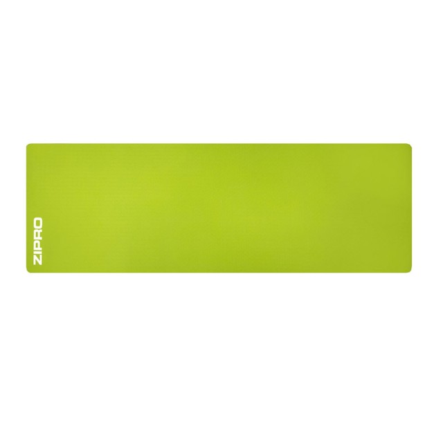 Στρώμα Γυμναστικής για Yoga και Pilates 183 x 61 cm Χρώματος Πράσιν...