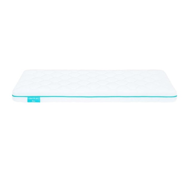 Στρώμα Κούνιας με Αφρό και Επένδυση 60 x 120 x 12 cm Flow BabyDream Soft Cecotec CEC-07854