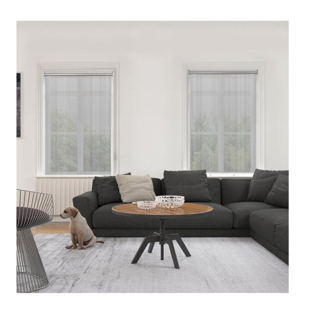 Στόρι Σκίασης Ρόλερ 121 x 181 cm Χρώματος Γκρι Costway OP70332GR