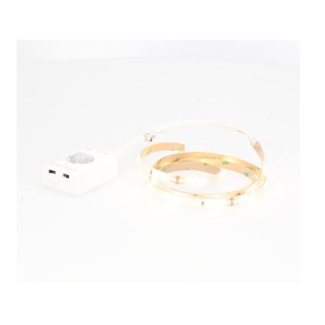 Ταινία LED 1 m με Αισθητήρα Κίνησης 3000K 2.4 W GSC 204020008