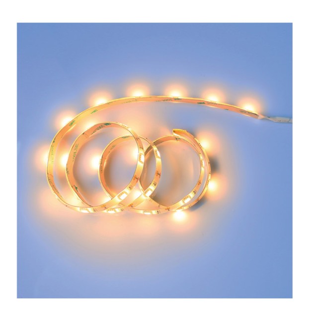 Ταινία LED 1 m με Αισθητήρα Κίνησης 3000K 2.4 W GSC 204020008