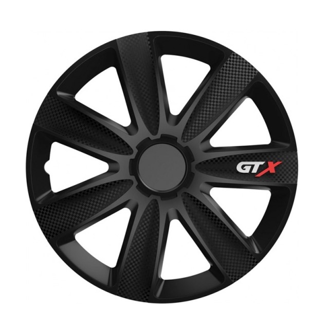 Τάσι Αυτοκινήτου GTX 15 Μαύρο Carbon Versaco 10324 Τάσι Αυτοκινήτου GTX 15 Μαύρο Carbon Versaco 10324