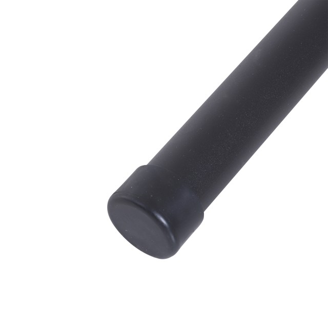 Outsunny Structure Support for Hammock Adjustable Max.120Kg, Μαύρο, 280x120x110cm 84A-081