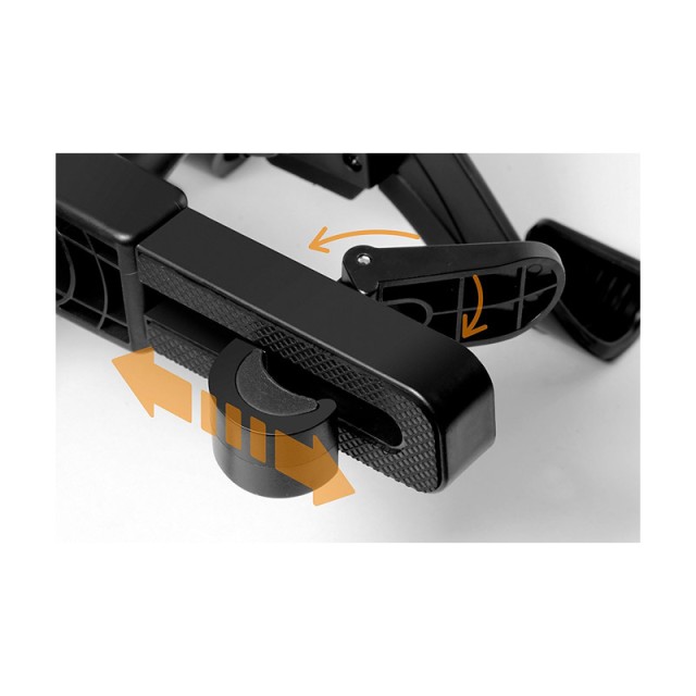 Tablet Car Charger Set Technaxx TE-07