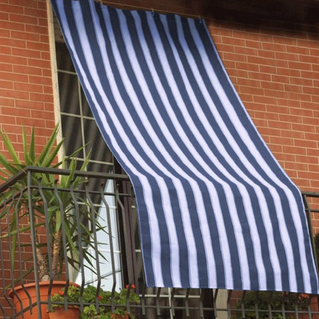 Τέντα με Ενισχυμένους Δακτυλίους 290 x 290 cm Χρώματος Μπλε MWS1596...