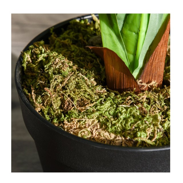 Τεχνητό Φυτό Dracaena 110 cm Outsunny 844-336